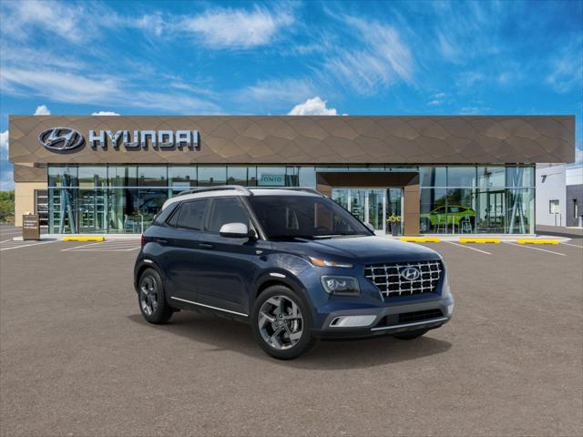 2025 Hyundai Venue Limited photo 2