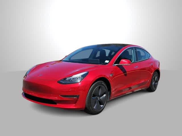 Thumbnail: 2020 Tesla Model 3 - 4