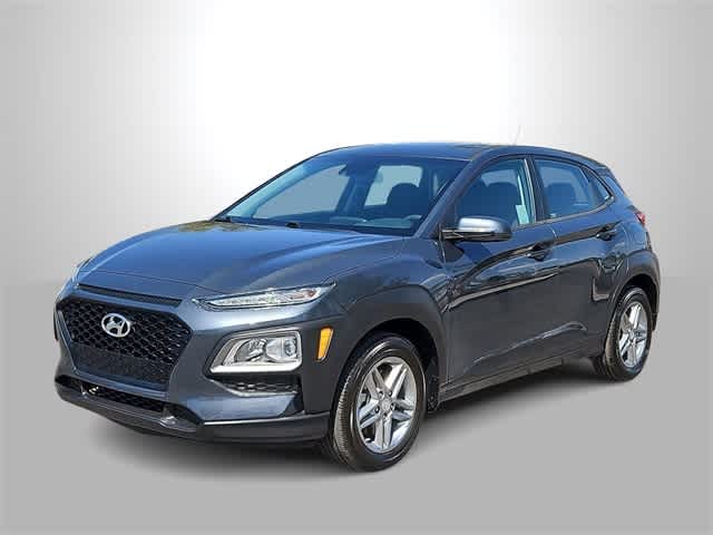 2021 Hyundai Kona SE 4