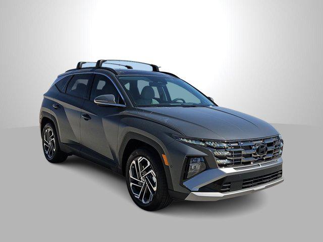 Thumbnail: 2026 Hyundai Tucson - 2