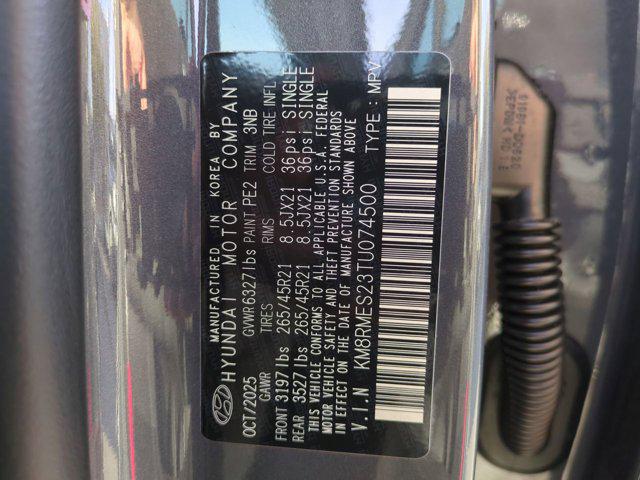 Thumbnail: 2026 Hyundai Palisade - 38