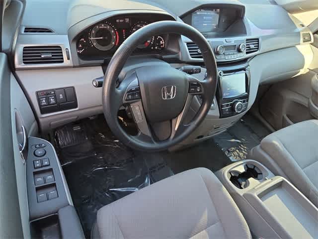 Thumbnail: 2016 Honda Odyssey - 33