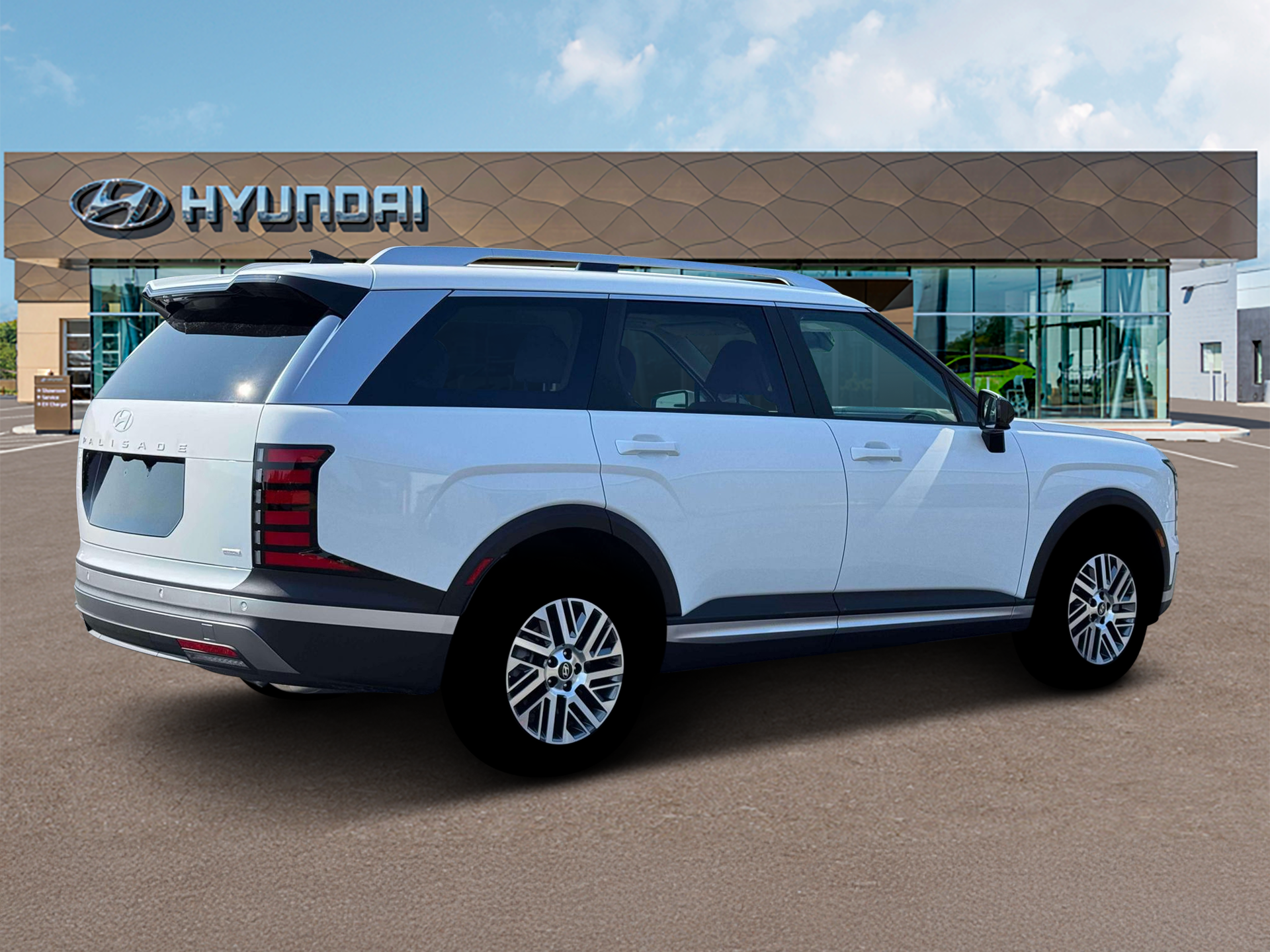 Thumbnail: 2026 Hyundai Palisade - 8