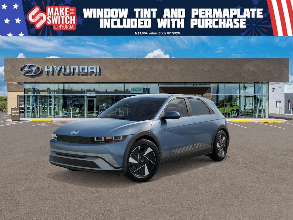 New 2026 Hyundai IONIQ 5 SEL SUV