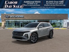 2025 Hyundai Tucson Limited FWD SUV