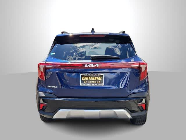 Thumbnail: 2025 Kia Seltos - 7