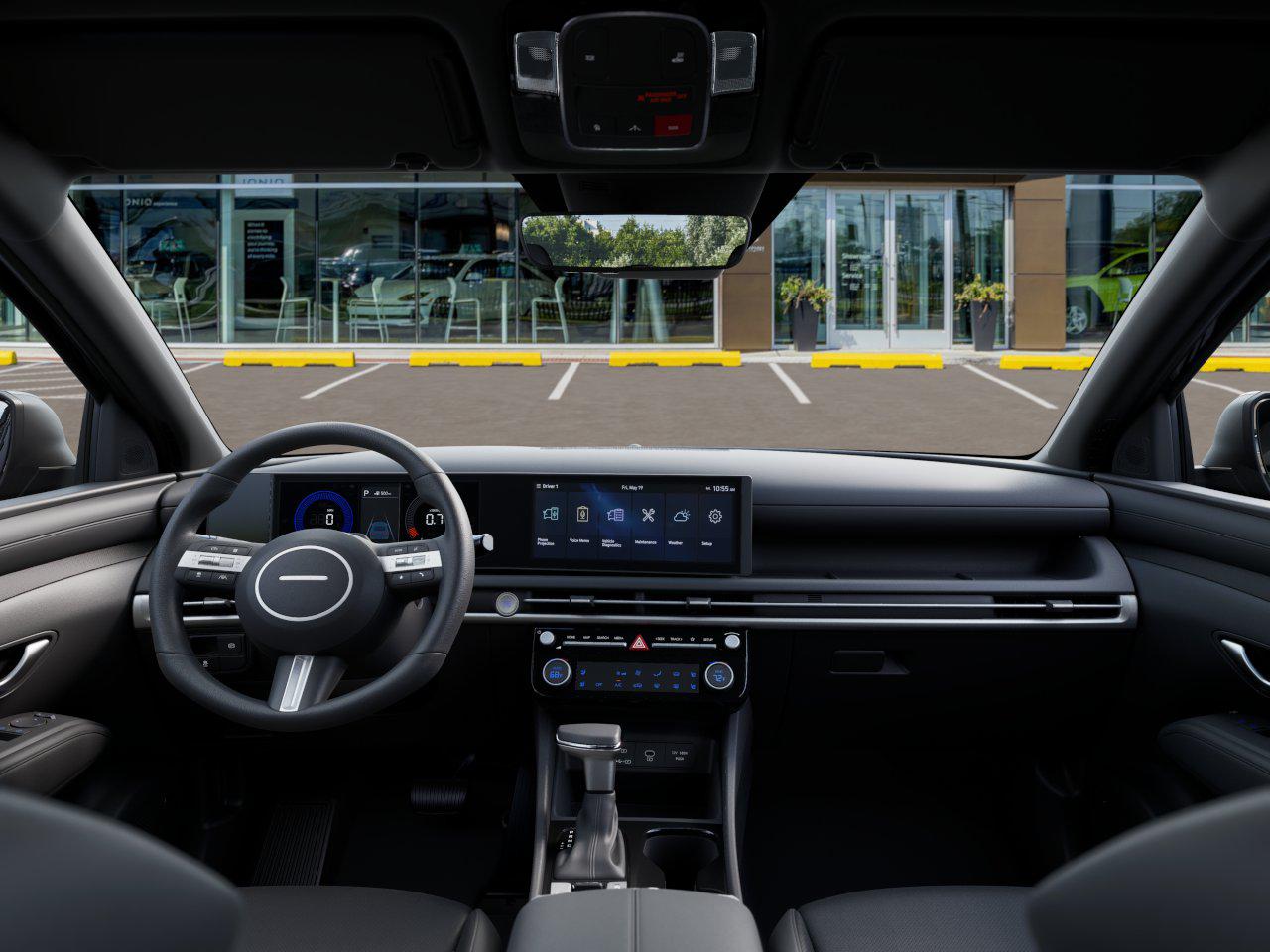 Thumbnail: 2026 Hyundai Tucson - 11