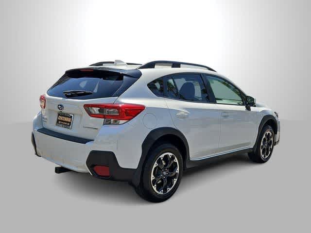 Thumbnail: 2021 Subaru Crosstrek - 8
