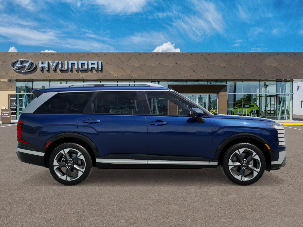 Thumbnail: 2026 Hyundai Palisade - 7