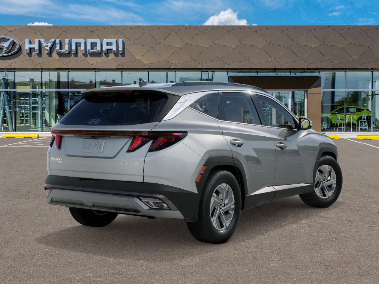 Thumbnail: 2025 Hyundai Tucson - 4