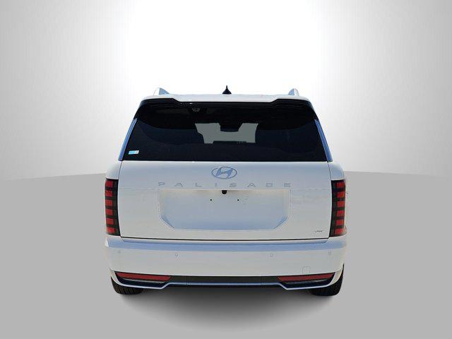 Thumbnail: 2026 Hyundai Palisade - 7