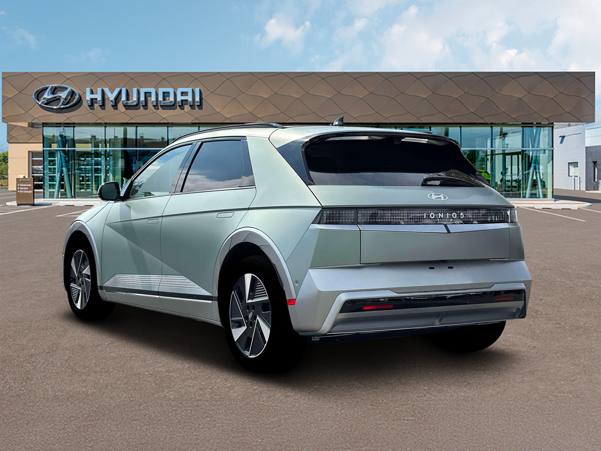 Thumbnail: 2026 Hyundai Ioniq 5 - 5