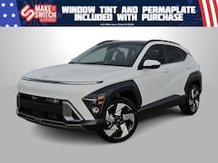 2026 Hyundai Kona Limited AWD SUV