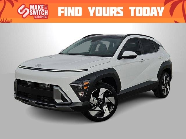 Thumbnail: 2026 Hyundai Kona - 1