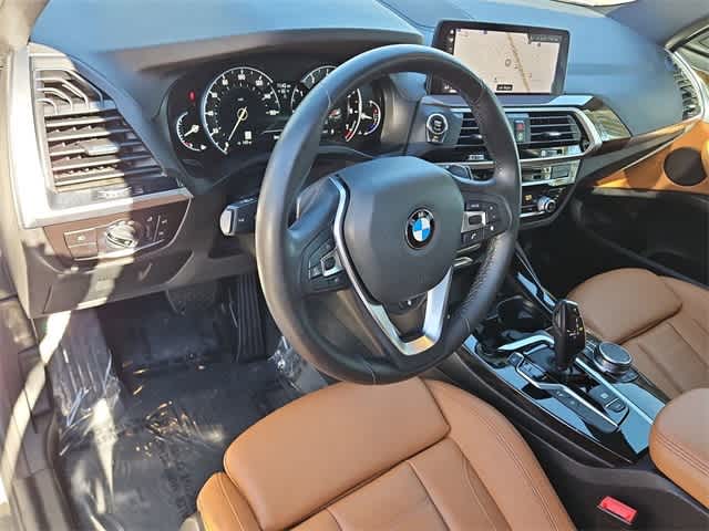 Thumbnail: 2019 BMW X3 - 10