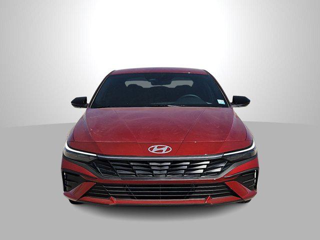Thumbnail: 2025 Hyundai Elantra - 3