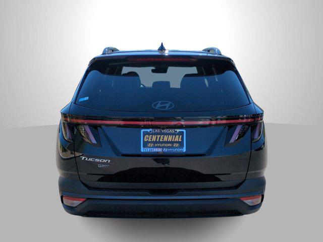 Thumbnail: 2026 Hyundai Tucson - 7