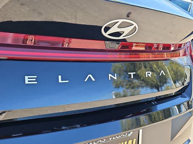 Thumbnail: 2025 Hyundai Elantra - 12