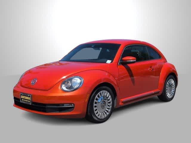 Thumbnail: 2016 Volkswagen Beetle - 4