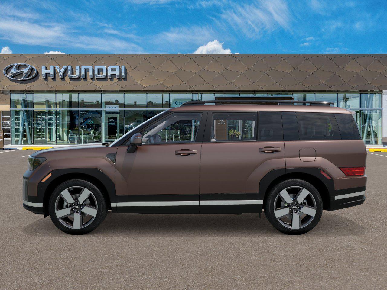 Thumbnail: 2026 Hyundai Santa Fe - 3
