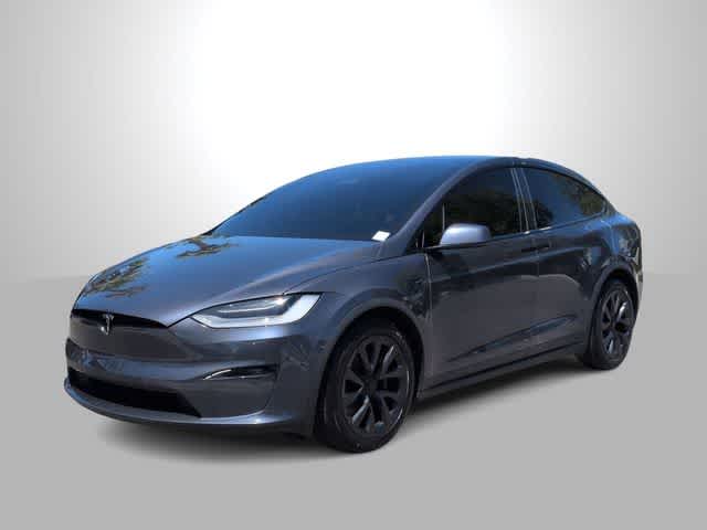 Thumbnail: 2023 Tesla Model X - 4