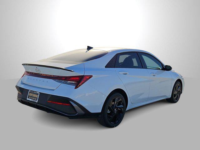 Thumbnail: 2026 Hyundai Elantra - 8