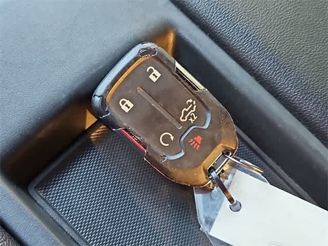 Thumbnail: 2021 Chevrolet Silverado 1500 - 34