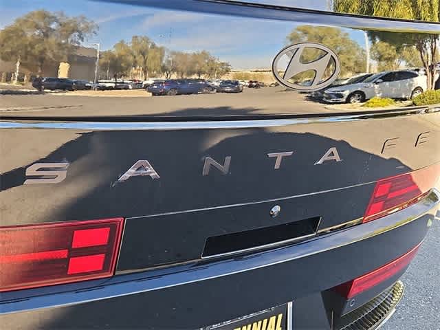 Thumbnail: 2025 Hyundai Santa Fe - 12