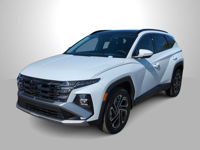 Thumbnail: 2026 Hyundai Tucson - 4