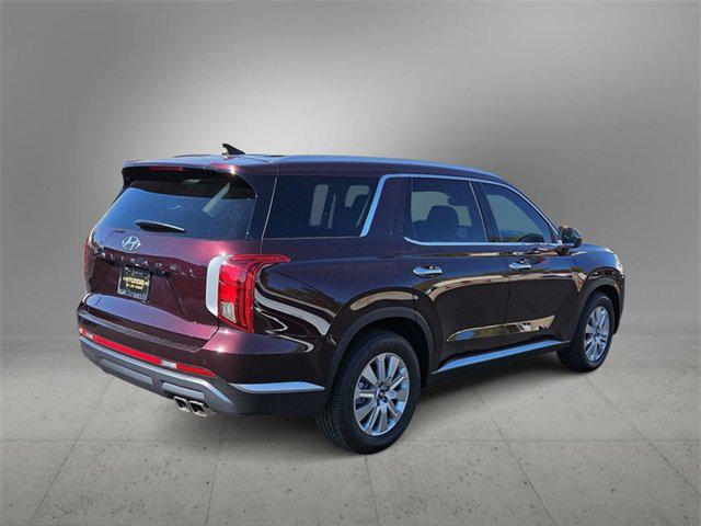 Thumbnail: 2025 Hyundai Palisade - 9