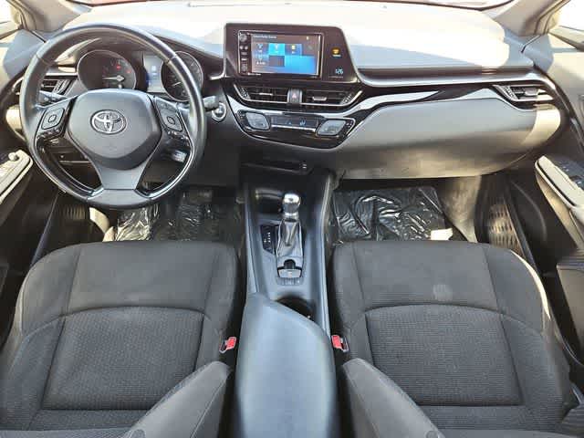 Thumbnail: 2018 Toyota C-HR - 16