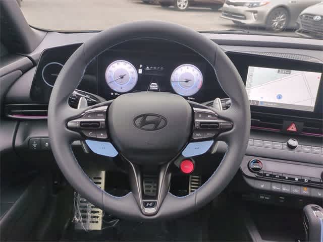 Thumbnail: 2025 Hyundai Elantra - 22