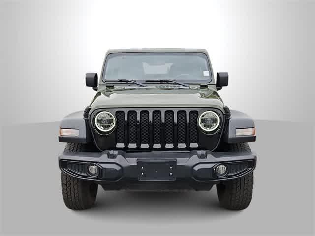 Thumbnail: 2020 Jeep Wrangler - 3
