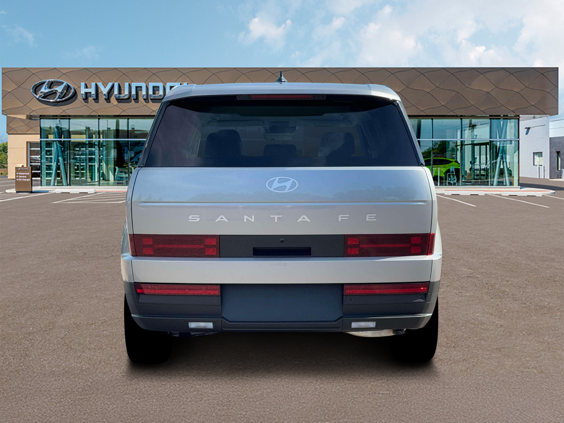 Thumbnail: 2026 Hyundai Santa Fe - 6