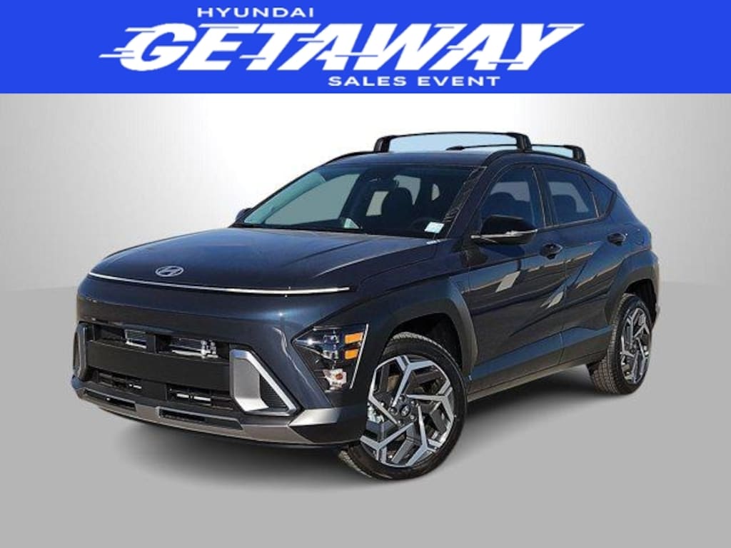 New 2026 Hyundai Kona SEL Premium AWD SUV