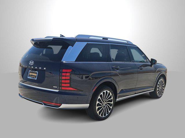 Thumbnail: 2026 Hyundai Palisade - 8