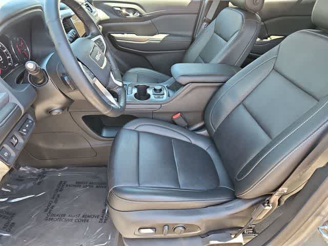 Thumbnail: 2023 GMC Acadia - 17