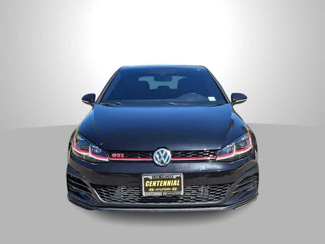 Thumbnail: 2018 Volkswagen Golf - 3