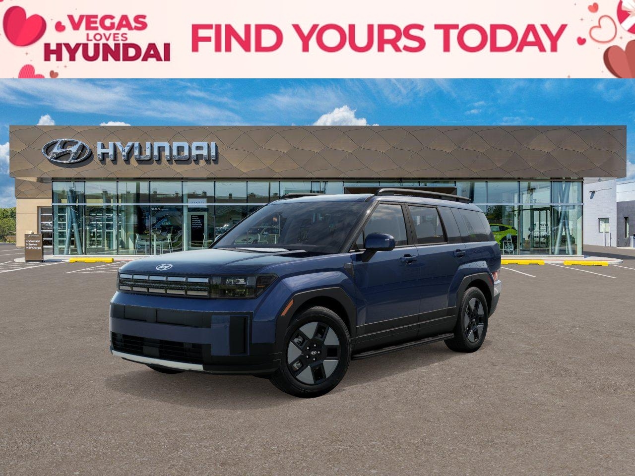 Thumbnail: 2026 Hyundai Santa Fe - 1