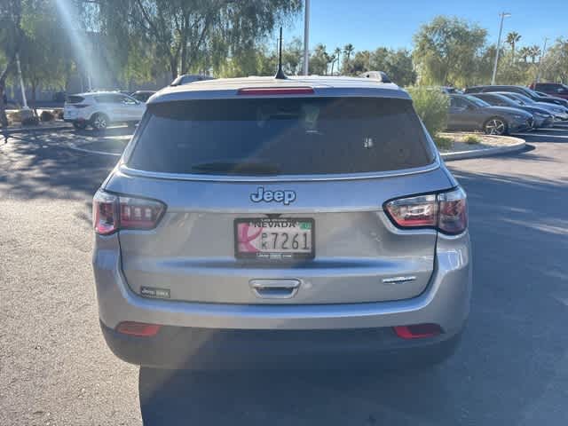 Thumbnail: 2022 Jeep Compass - 5