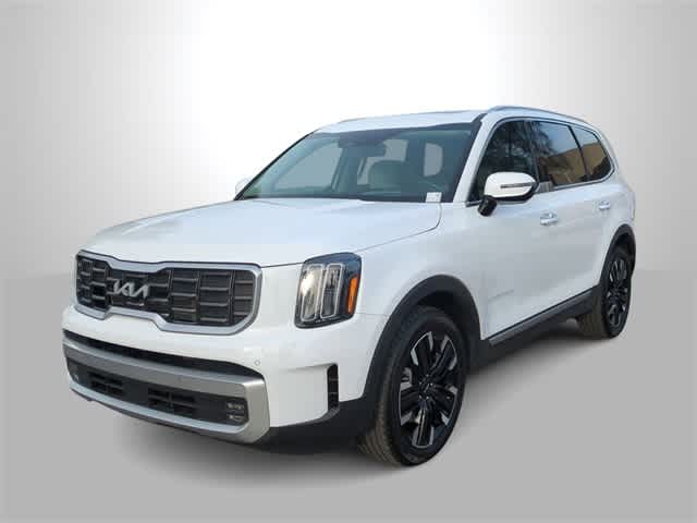 Thumbnail: 2023 Kia Telluride - 4