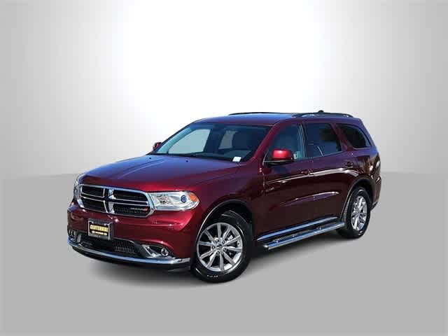 2016 Dodge Durango SXT -
                Las Vegas, NV