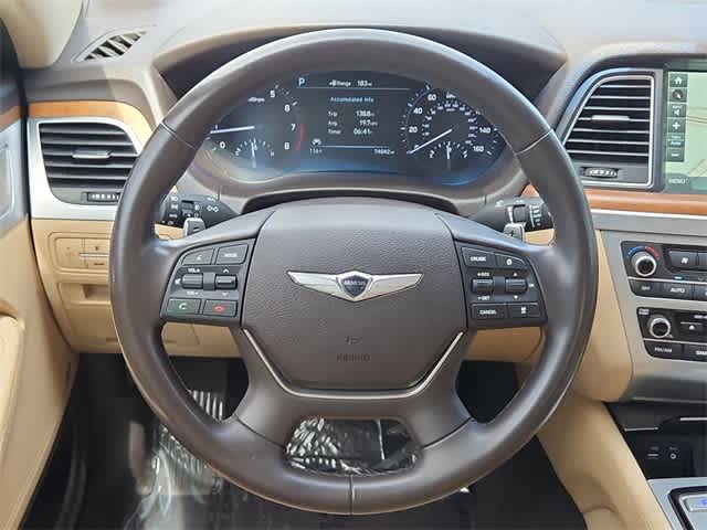 Thumbnail: 2018 Genesis G80 - 24