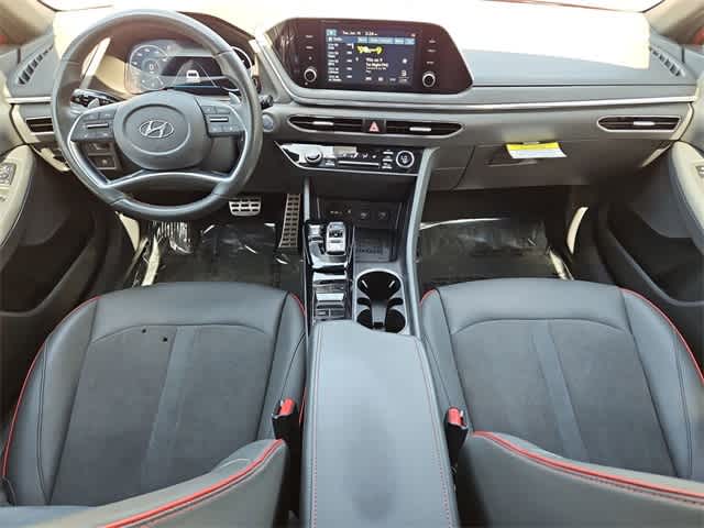 2021 Hyundai Sonata SEL Plus 15