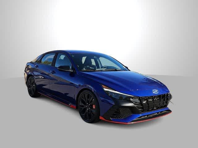 Thumbnail: 2022 Hyundai Elantra - 2