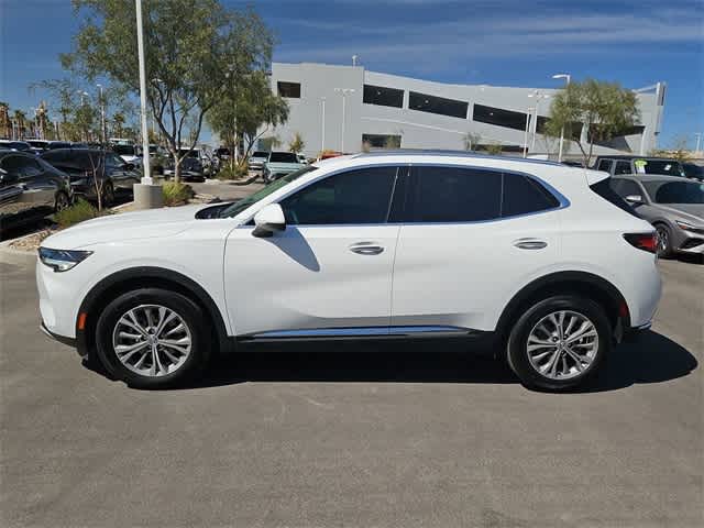 Thumbnail: 2022 Buick Envision - 5