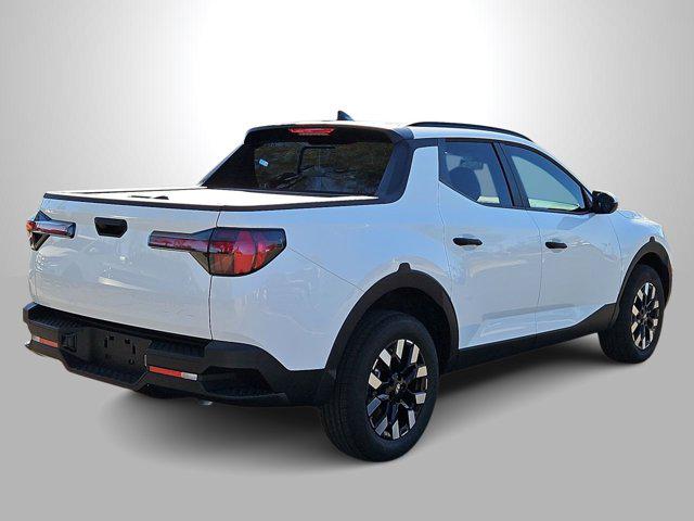 Thumbnail: 2025 Hyundai Santa Cruz - 8