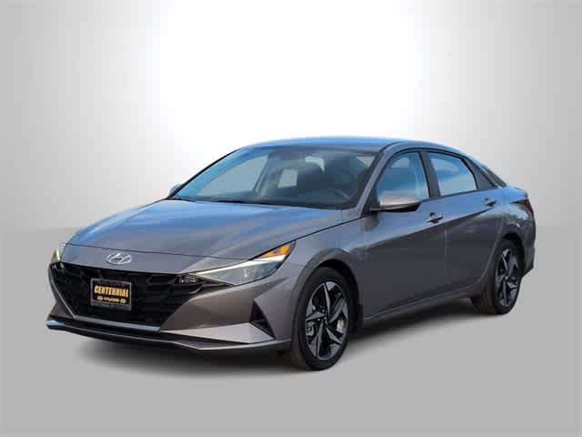 Thumbnail: 2023 Hyundai Elantra - 4