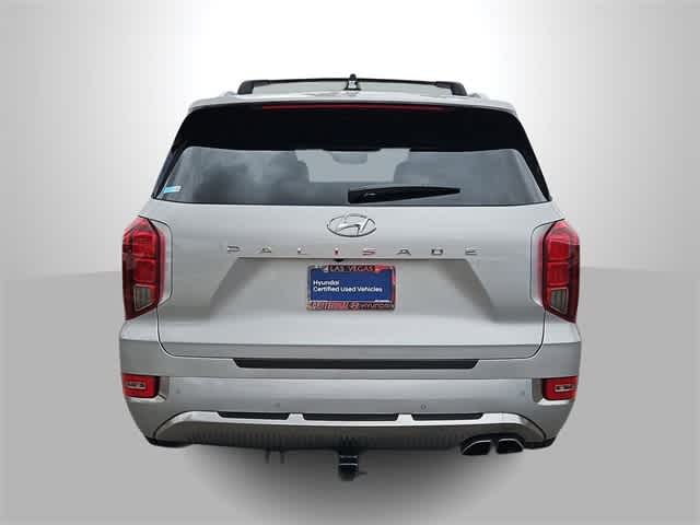 Thumbnail: 2022 Hyundai Palisade - 7