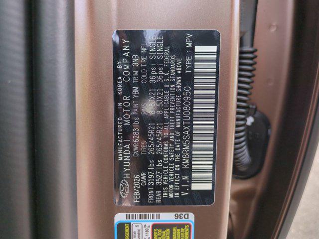 Thumbnail: 2026 Hyundai Palisade - 38